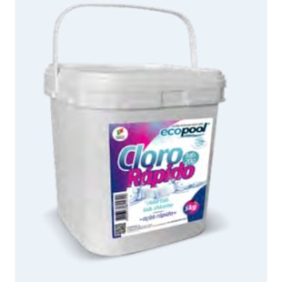 Cloro rápido T-20gr Pastilhas  Ecopool