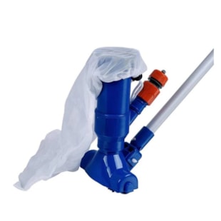ASPIRADOR VENTURI c/ haste de 135 cm em alumínio