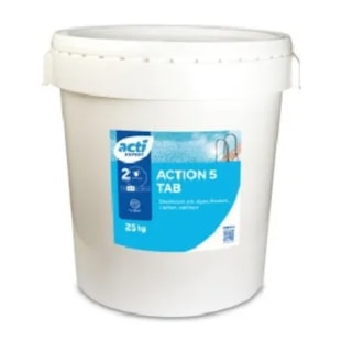 Multi Ação ACTI Expert 5 Tab - 25Kg