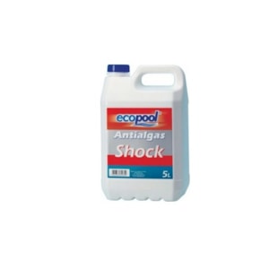 Antialgas Shock  Ecopool 5L