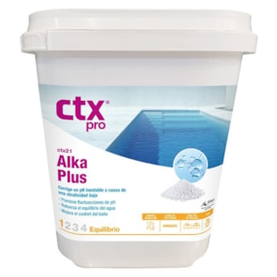 Incrementador de alcalinidade Alka + CTX-21 6kg