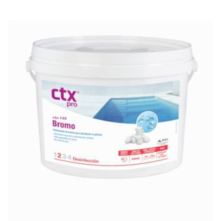 Bromo partilhas 20g CTX-130 5kg