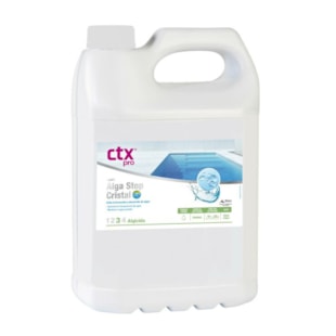 Algicida AlgaStop Cristal CTX-60 5Lt