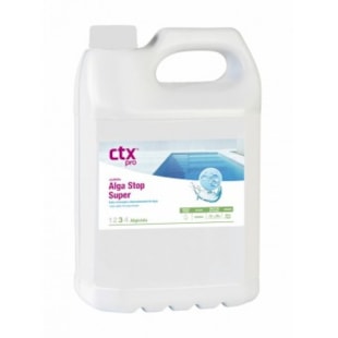 Algicida AlgaStop Super líquido CTX-500S 5Lt