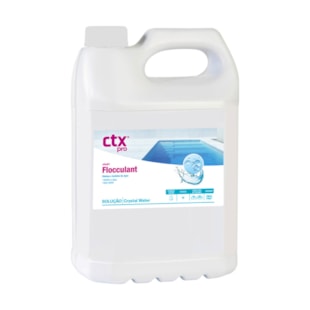 Floculante líquido CTX-41