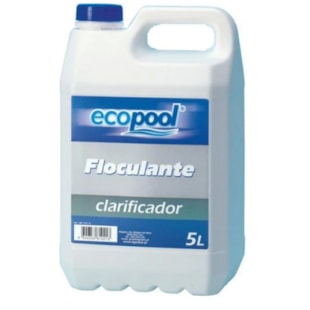 Floculante Líquido Ecopool 5lts