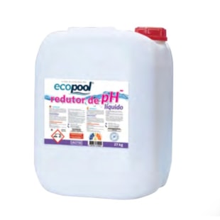Minorador de pH líquido 15% Ecopool 22Kg
