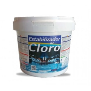 Estabilizador de Cloro Ecopool 5Kg