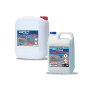 Ácido Clorídrico Ecopool 25Kg