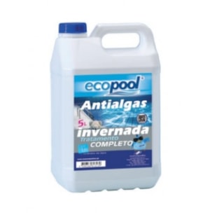 Invernador Antialgas Ecopool  5L