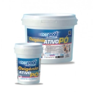 Oxigénio Ativo em Pó ECOPOOL 5KG