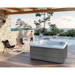 Spa Jacuzzi Forsia  de 5 Lugares AstralPool