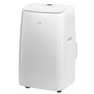 Ar condicionado portátil NEVE 4 em 1 Frio Calor | 12000BTU C/ WI-FI