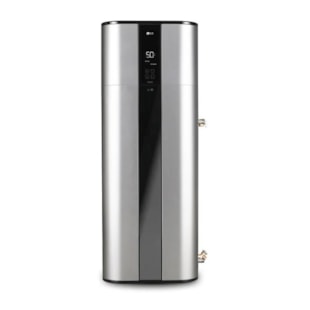 Bomba de Calor AQS LG Monobloco Capacidade 200 litros Wi-Fi integrado