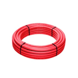 Tubo multicamada isolado Verm. 25 x 2,5 mm 25m (rolo)