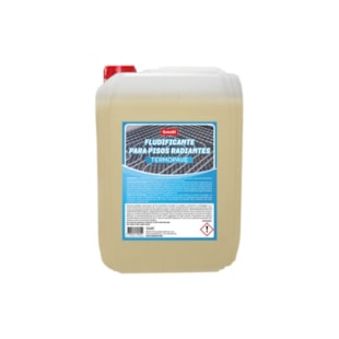 Aditivo Fludificante para piso radiante 10L