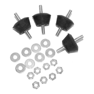 Conjunto 4 Cinoblocos até 55 kg - A-35
