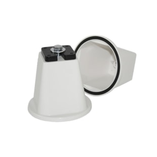 Suporte cônico para unidades de ar-condicionado (4 unid)