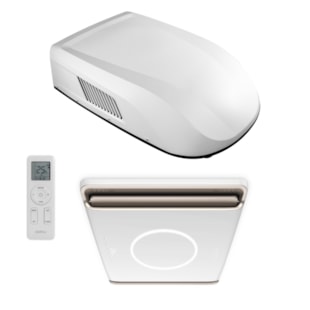 AR CONDICIONADO DAITSU CARAVANA SLIM AAD 12K