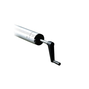Tubo telescópico Ø110 mm (4 cintas)