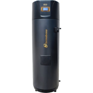 Bomba de Calor INOX Termobrasa GOLD 280L Sem Serpentina