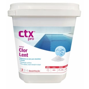 ClorLent granulado CTX-300 gr 5Kg