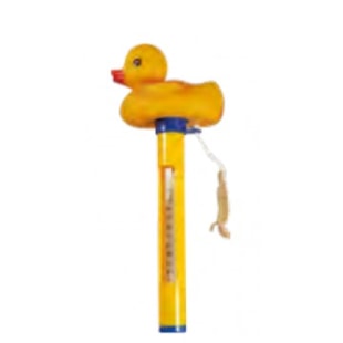 Termómetro c/ figura animal, escalas ºC e ºF
