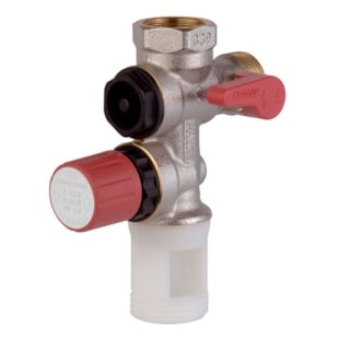 Grupo de segurança SFR 3/4" M-F