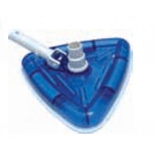 Aspirador triangular transparente Deluxe WISE