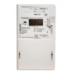 Contador de energia elétrica Modem Honeywell AS3000 + Modem GSM