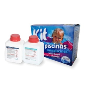 Kit de piscinas mini Ecopool