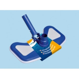 Aspirador manual rígido meia lua Swimpool