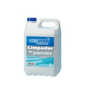 Limpador de Paredes (Piscinas de betão e cerâmica)