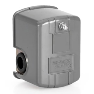 Pressostato 0 a 12 Bar 230V - Baico
