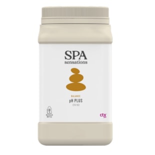 SPA Sensations CTX-912 pH Plus