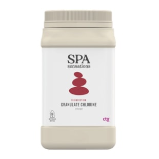 SPA Sensations CTX-922 Granulated Chlorine