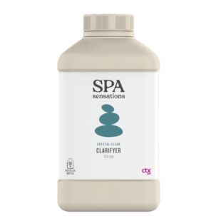 SPA Sensations CTX-931 Clarifyer