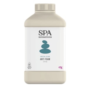 SPA Sensations CTX-932 Anti-foam