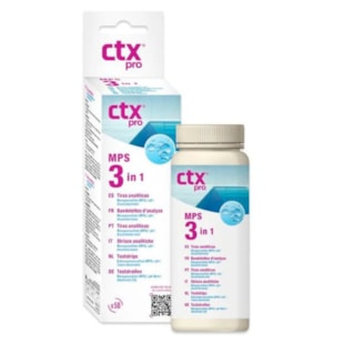 CTX 3 em 1- Tiras analíticas:MPS