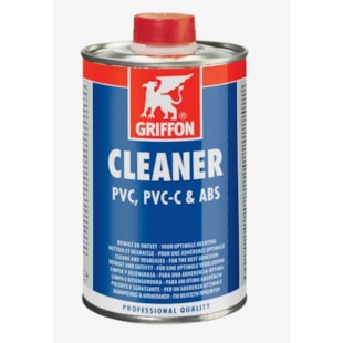 CLEANER PVC TI 500ML  GRIFFON