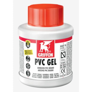 COLA PVC GEL BO 250ML GRIFFON