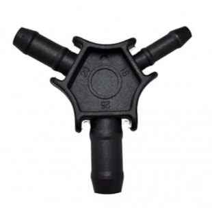 Calibrador de tubo Multicamada 16X20X25 mm Standard Hidraulica