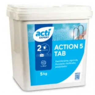 Multi Ação ACTI Expert 5 Tab - 5Kg