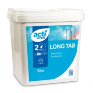 Tricloro ACTI Tab 250Gr - 25Kg
