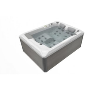 Spa Weekend 330/2L P&P com revestimento MIDNIGHT GREY
