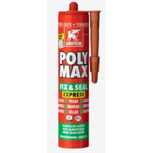 Cola e Veda Griffon Poly Max Express TERRACOTA 425g