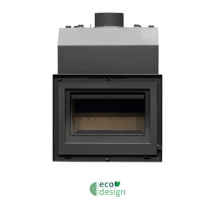 Recuperador de calor Aque. Central  LLAR L Eco 17,12kW  Metlor