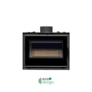 Recuperador de calor Aque. Central  LLAR S Vitrus Mini 16kW  Metlor