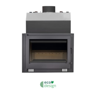 Recuperador de calor Aque. Central LLAR L LDA 17,12kW Metlor