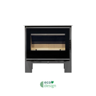Salamandra a lenha SMART PLUS METLOR 7,8KW